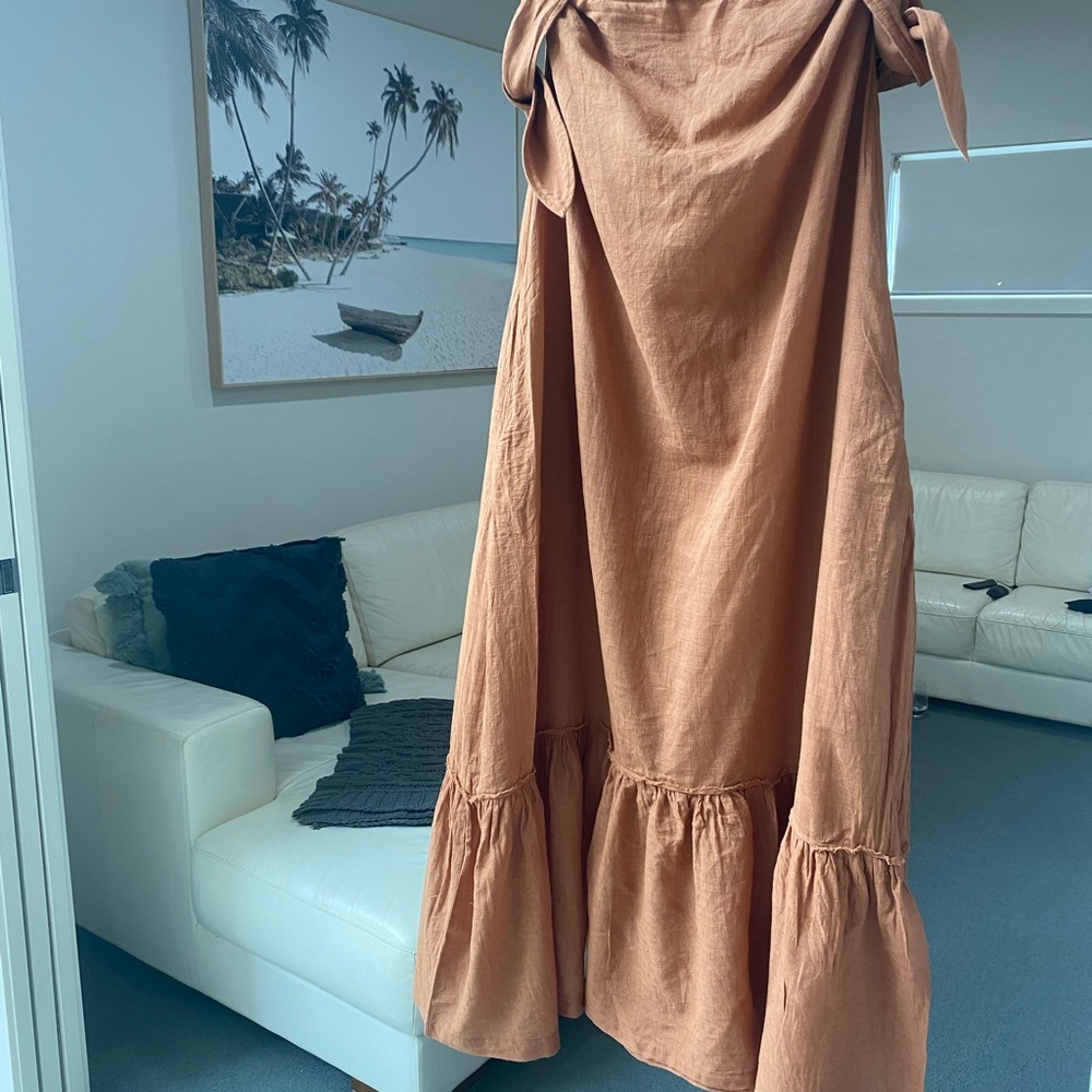 Camilla and Marc Maxi dress - Picture 1 of 3